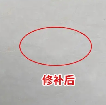 石嘴山瓷砖空鼓维修专业解答下贴瓷砖前墙壁基层存在的裂缝的影响