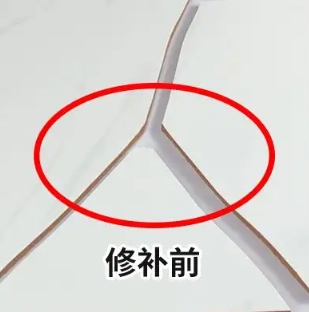 石嘴山瓷砖空鼓维修公司分享下瓷砖基层整体强度偏低，可能会导致的问题。